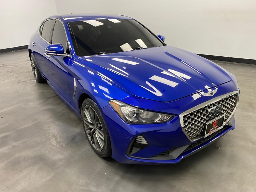 used 2019 Genesis G70 car, priced at $22,994