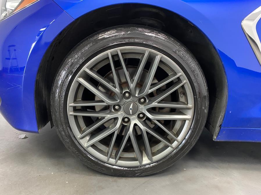 used 2019 Genesis G70 car, priced at $22,994
