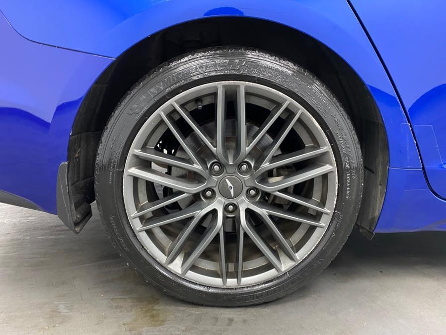 used 2019 Genesis G70 car, priced at $22,994