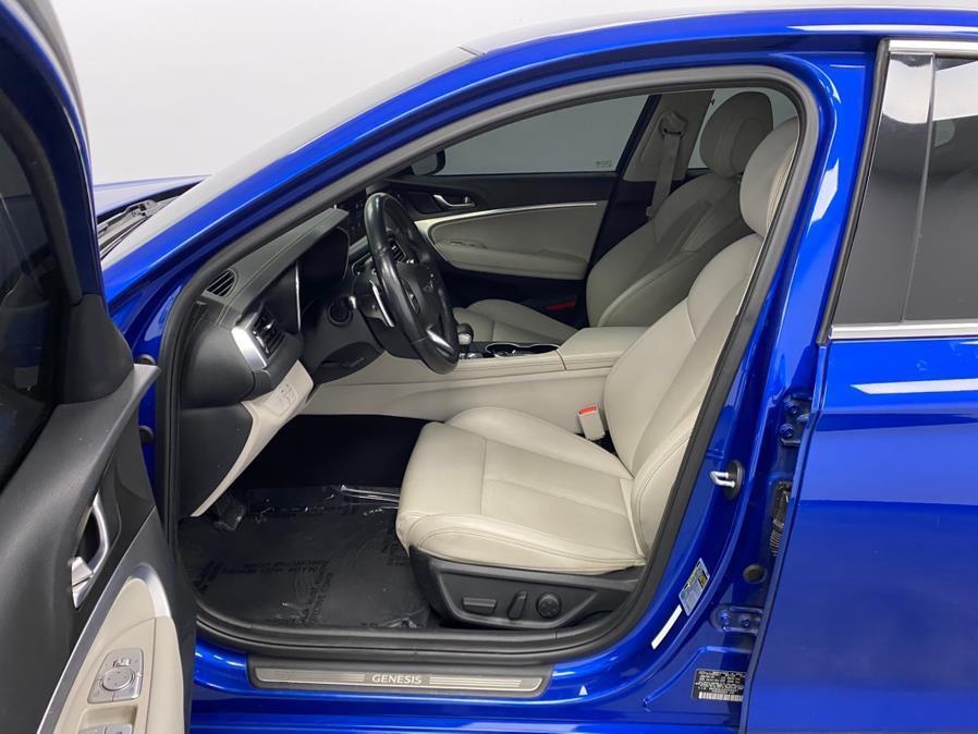 used 2019 Genesis G70 car, priced at $22,994