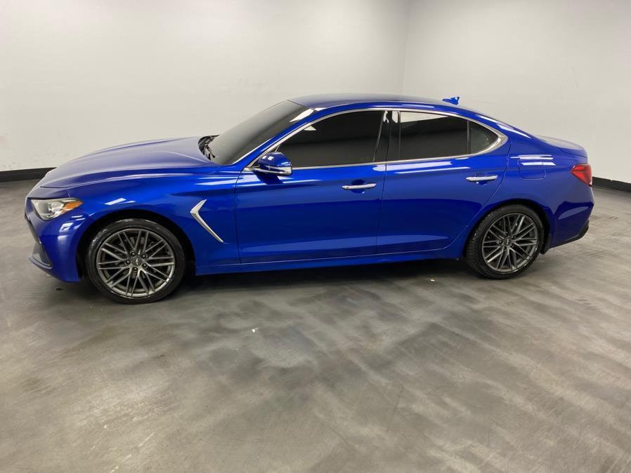 used 2019 Genesis G70 car, priced at $22,994