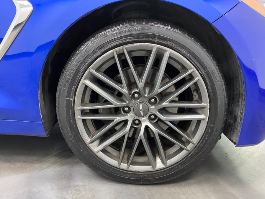 used 2019 Genesis G70 car, priced at $22,994