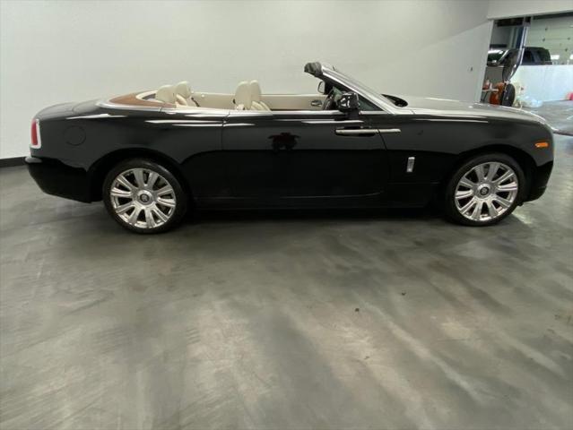 used 2016 Rolls-Royce Dawn car, priced at $194,897