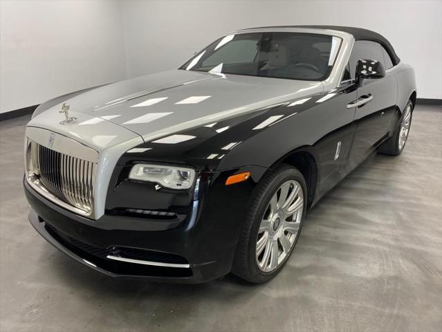 used 2016 Rolls-Royce Dawn car, priced at $194,897