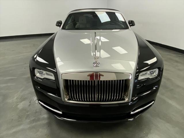 used 2016 Rolls-Royce Dawn car, priced at $194,897