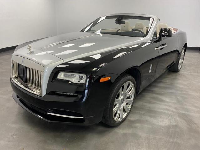 used 2016 Rolls-Royce Dawn car, priced at $194,897