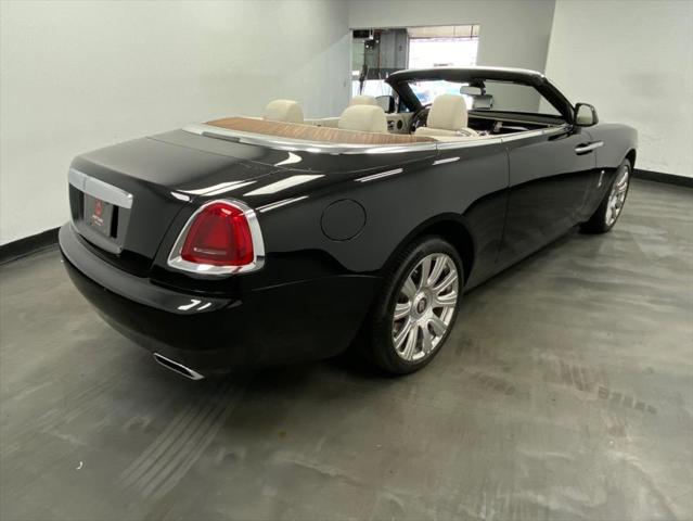 used 2016 Rolls-Royce Dawn car, priced at $194,897