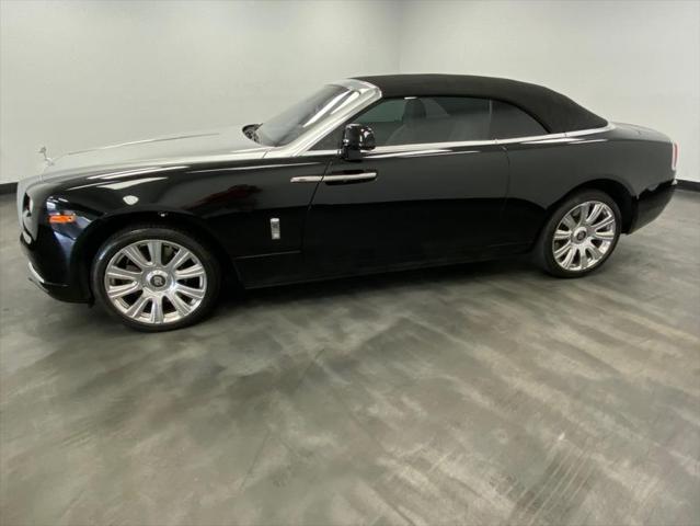 used 2016 Rolls-Royce Dawn car, priced at $194,897
