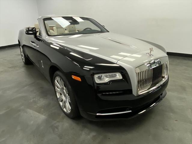 used 2016 Rolls-Royce Dawn car, priced at $194,897