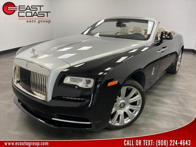 used 2016 Rolls-Royce Dawn car, priced at $194,897
