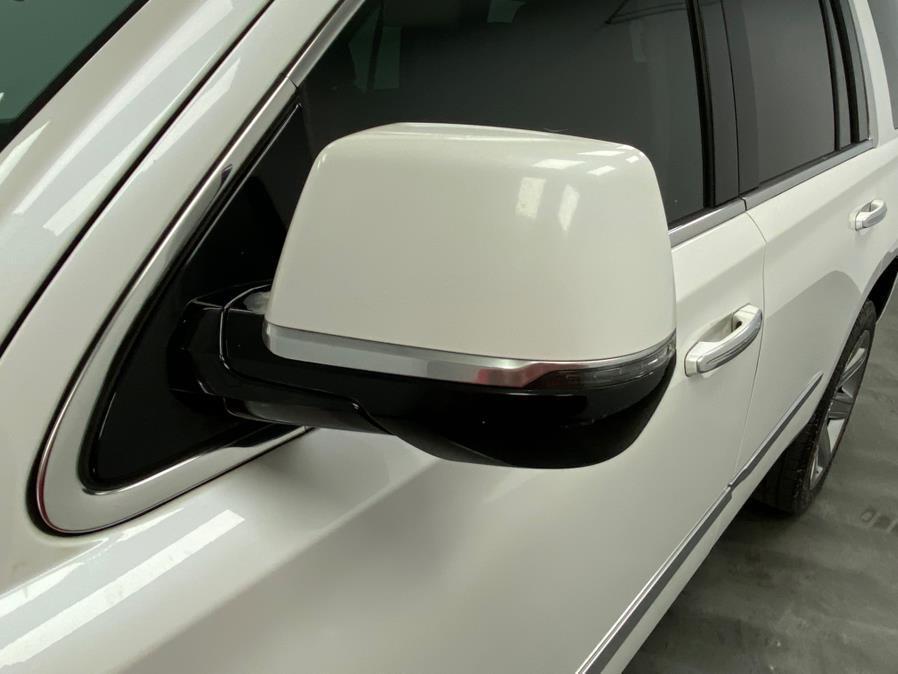used 2016 Cadillac Escalade car, priced at $26,378
