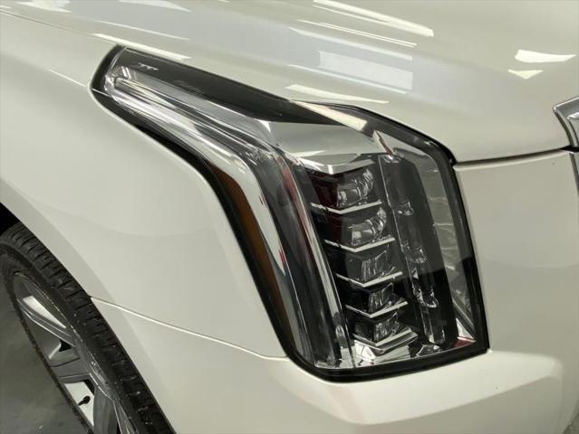 used 2016 Cadillac Escalade car, priced at $29,987
