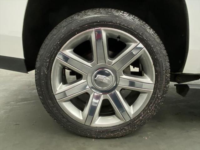 used 2016 Cadillac Escalade car, priced at $29,987