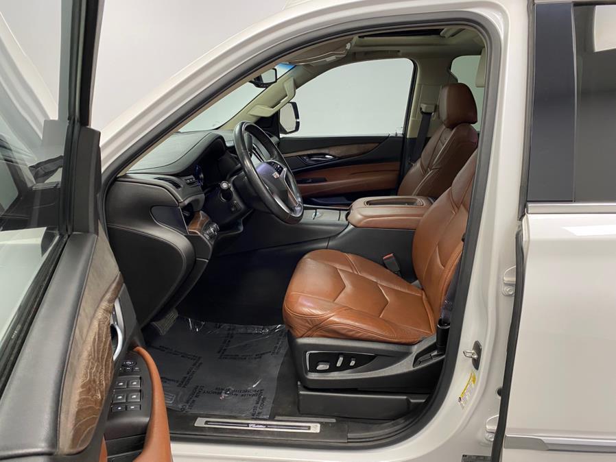 used 2016 Cadillac Escalade car, priced at $26,378