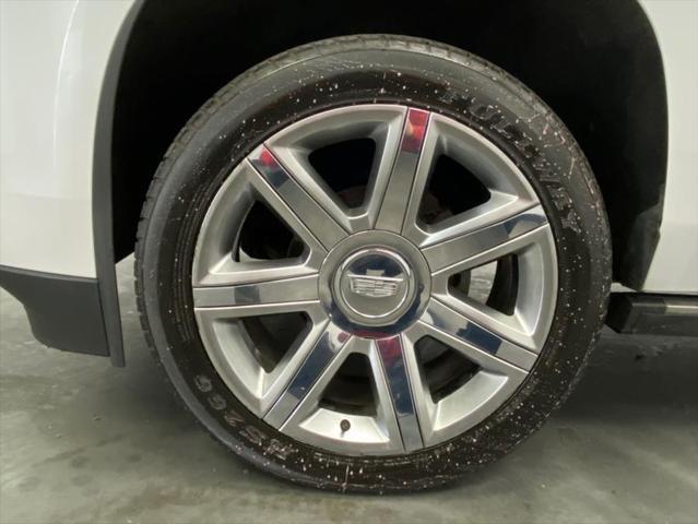 used 2016 Cadillac Escalade car, priced at $29,987