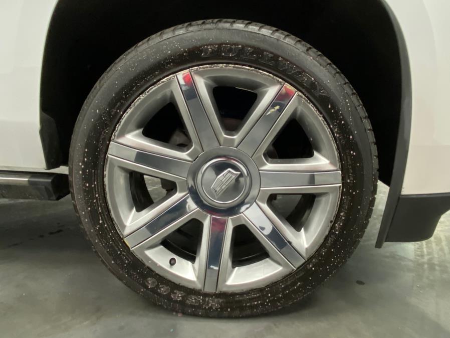 used 2016 Cadillac Escalade car, priced at $26,378