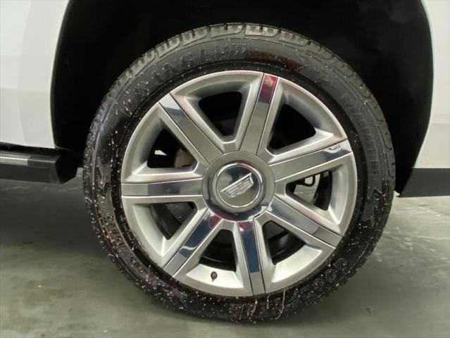 used 2016 Cadillac Escalade car, priced at $29,987