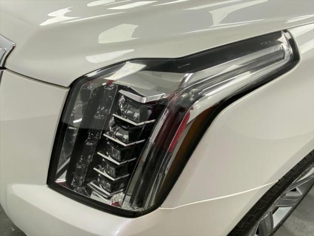 used 2016 Cadillac Escalade car, priced at $29,987