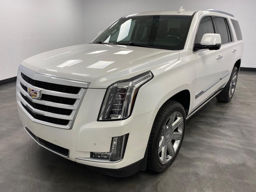 used 2016 Cadillac Escalade car, priced at $26,378