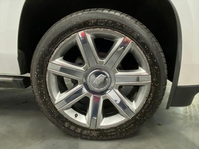 used 2016 Cadillac Escalade car, priced at $29,987