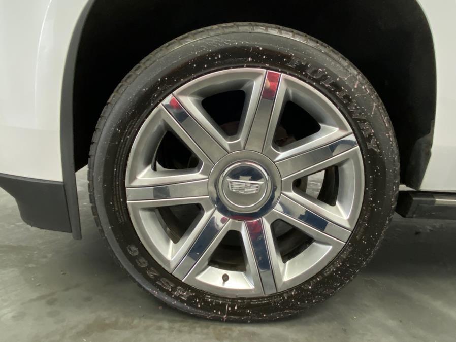 used 2016 Cadillac Escalade car, priced at $26,378