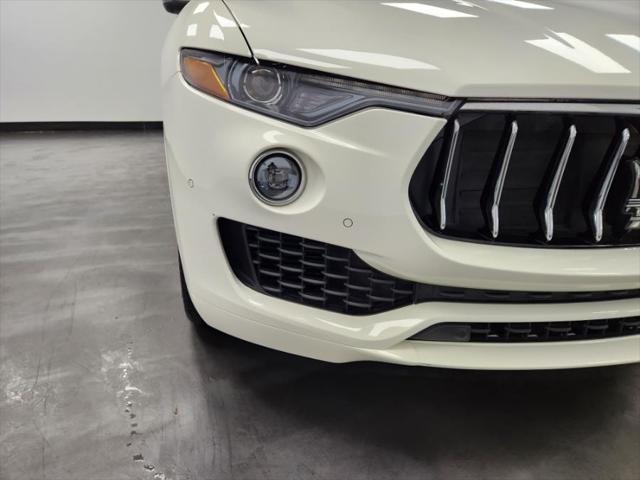 used 2019 Maserati Levante car, priced at $29,473