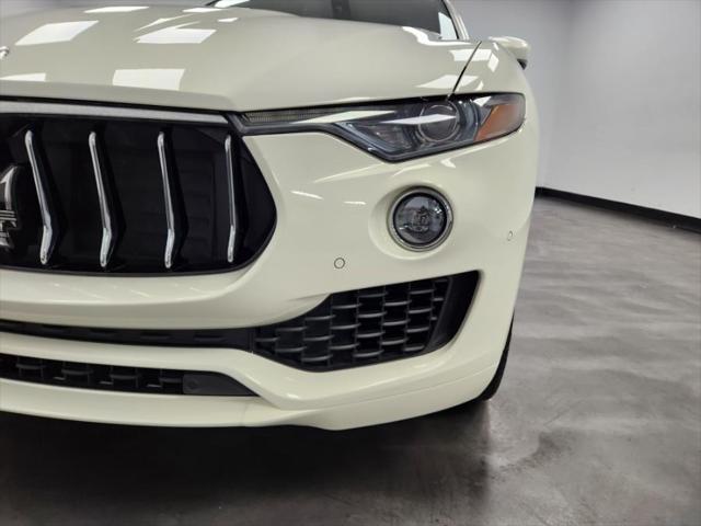 used 2019 Maserati Levante car, priced at $29,473