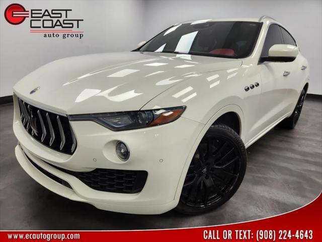 used 2019 Maserati Levante car, priced at $29,473