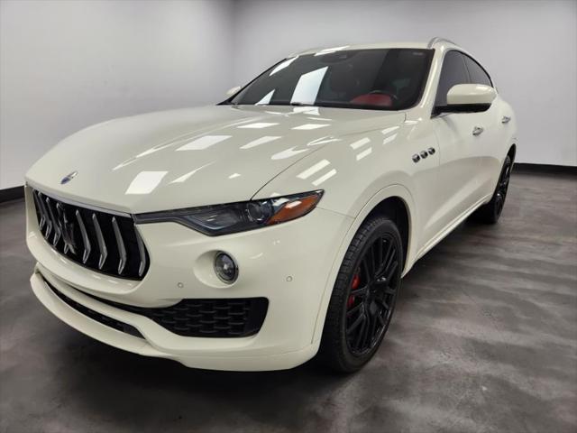 used 2019 Maserati Levante car, priced at $29,473