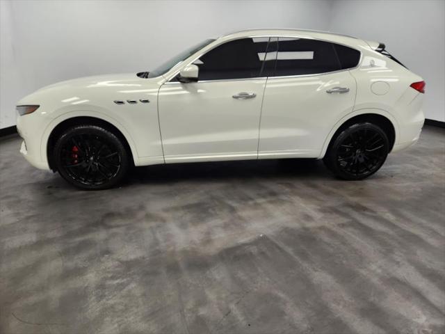 used 2019 Maserati Levante car, priced at $29,473