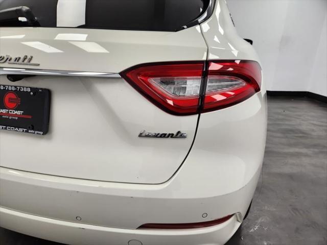 used 2019 Maserati Levante car, priced at $29,473