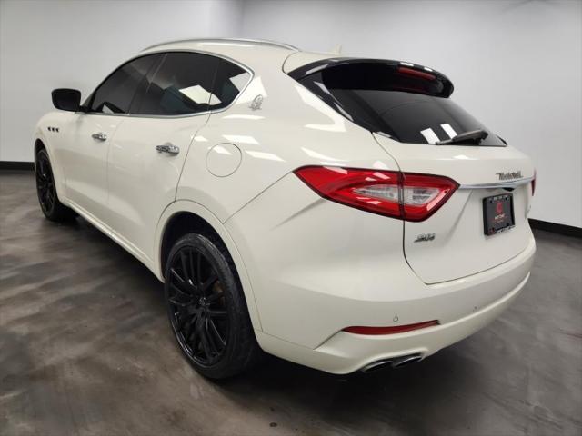 used 2019 Maserati Levante car, priced at $29,473