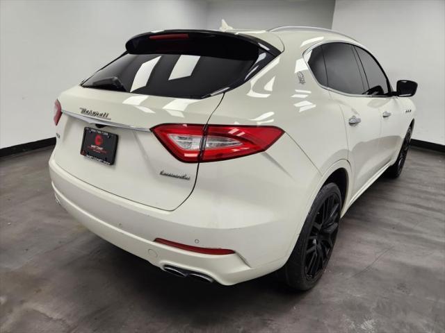 used 2019 Maserati Levante car, priced at $29,473