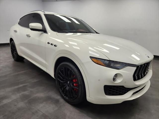 used 2019 Maserati Levante car, priced at $29,473