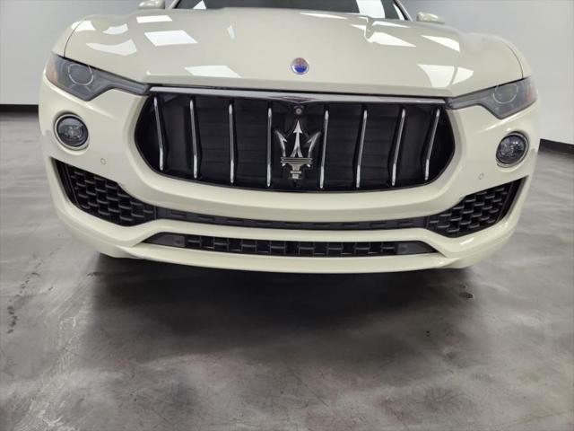 used 2019 Maserati Levante car, priced at $29,473