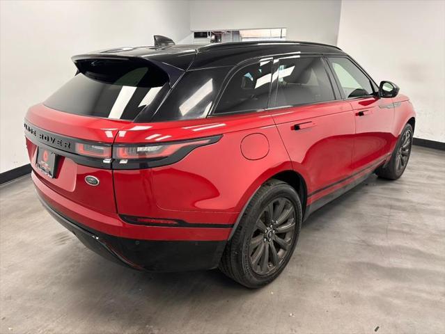 used 2018 Land Rover Range Rover Velar car, priced at $24,987