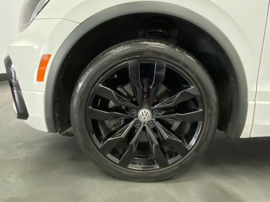 used 2021 Volkswagen Tiguan car, priced at $21,074