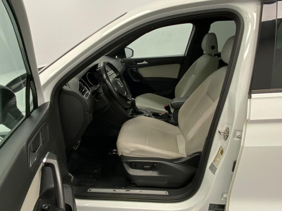 used 2021 Volkswagen Tiguan car, priced at $21,074