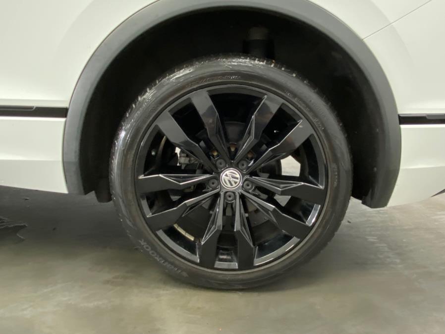 used 2021 Volkswagen Tiguan car, priced at $21,074