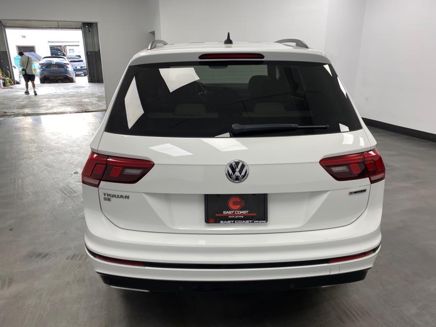 used 2021 Volkswagen Tiguan car, priced at $21,074