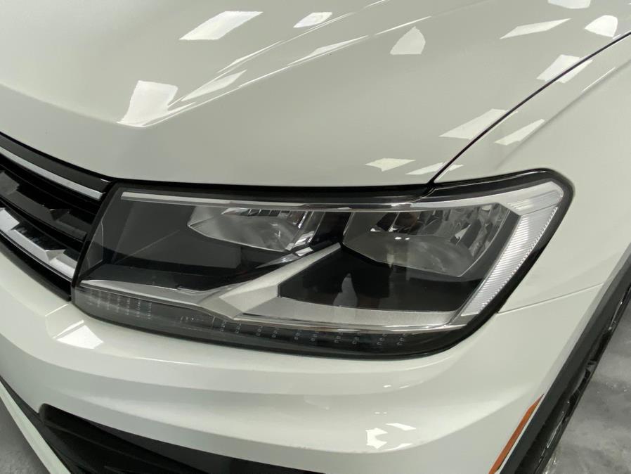 used 2021 Volkswagen Tiguan car, priced at $21,074