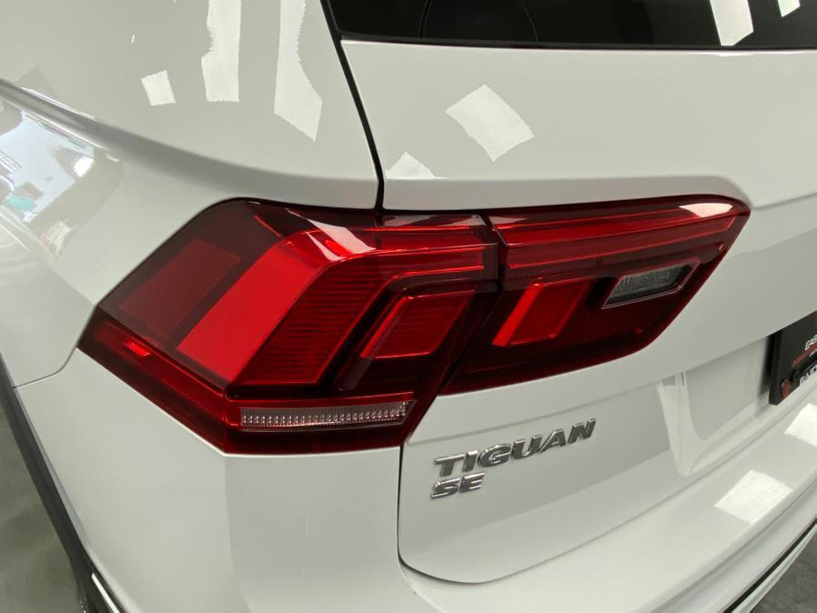 used 2021 Volkswagen Tiguan car, priced at $21,074
