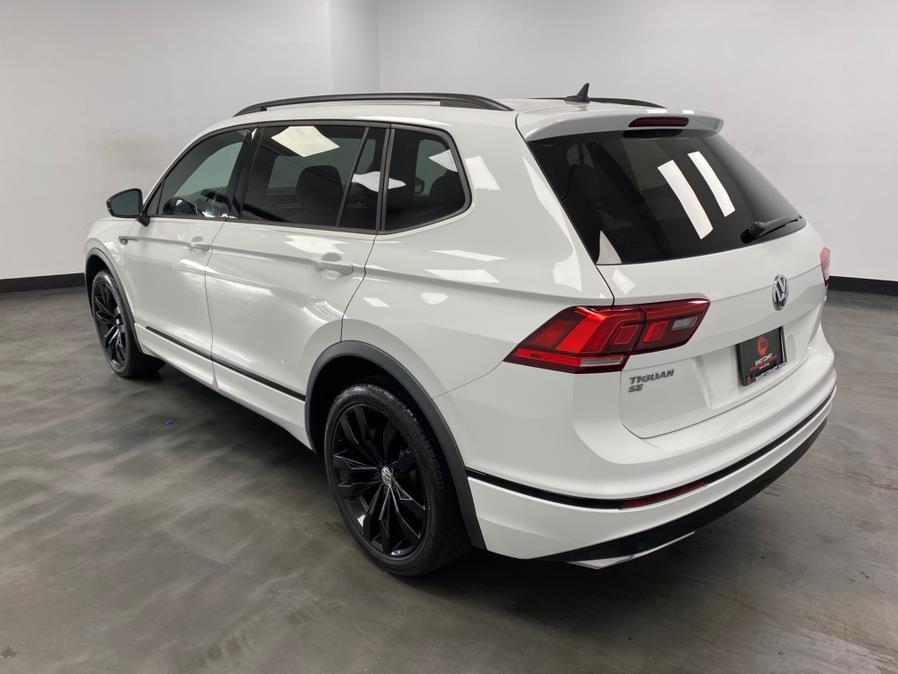 used 2021 Volkswagen Tiguan car, priced at $21,074