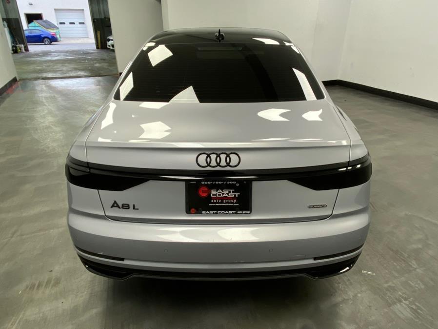 used 2019 Audi A8 car, priced at $27,787