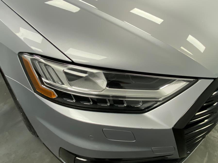used 2019 Audi A8 car, priced at $27,787
