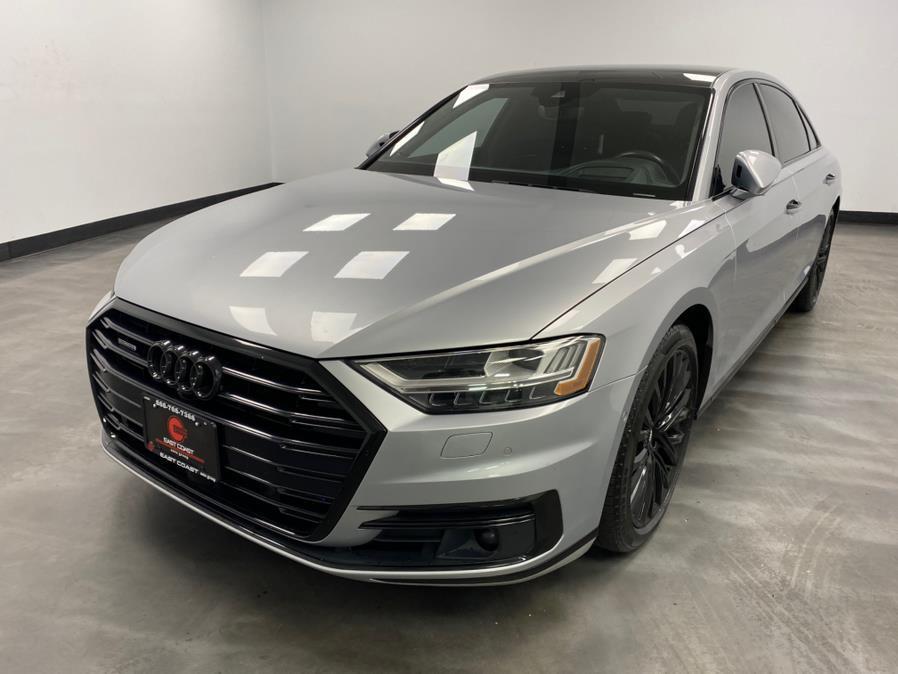 used 2019 Audi A8 car, priced at $27,787