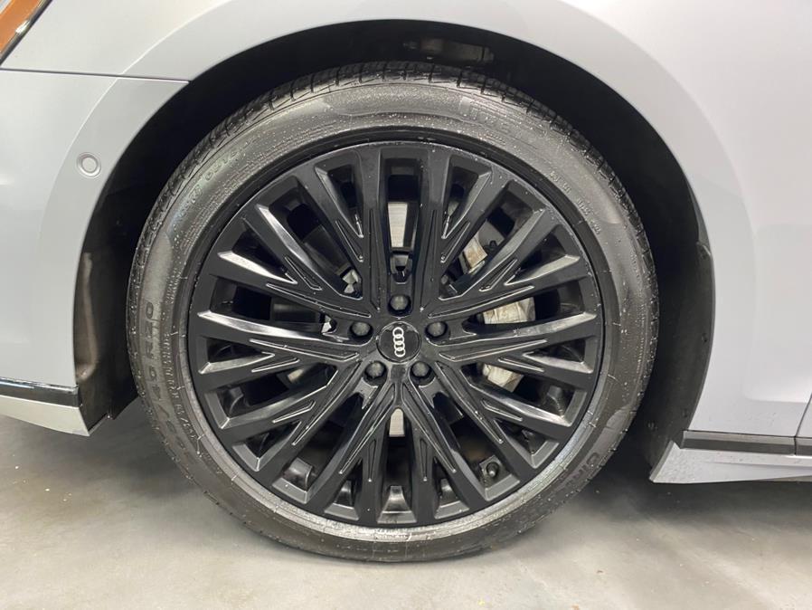 used 2019 Audi A8 car, priced at $27,787