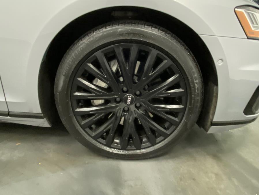 used 2019 Audi A8 car, priced at $27,787