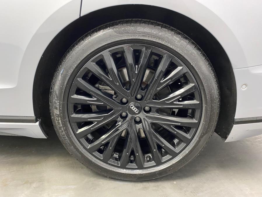 used 2019 Audi A8 car, priced at $27,787