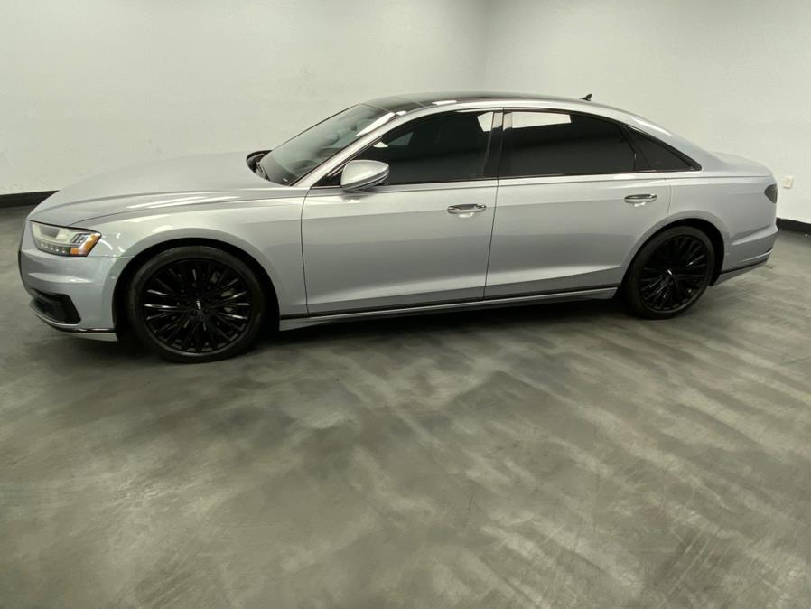 used 2019 Audi A8 car, priced at $27,787